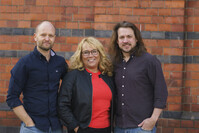 2:e sep - Patrik Stoopendahl, Malin Sundström och Nic Staeger